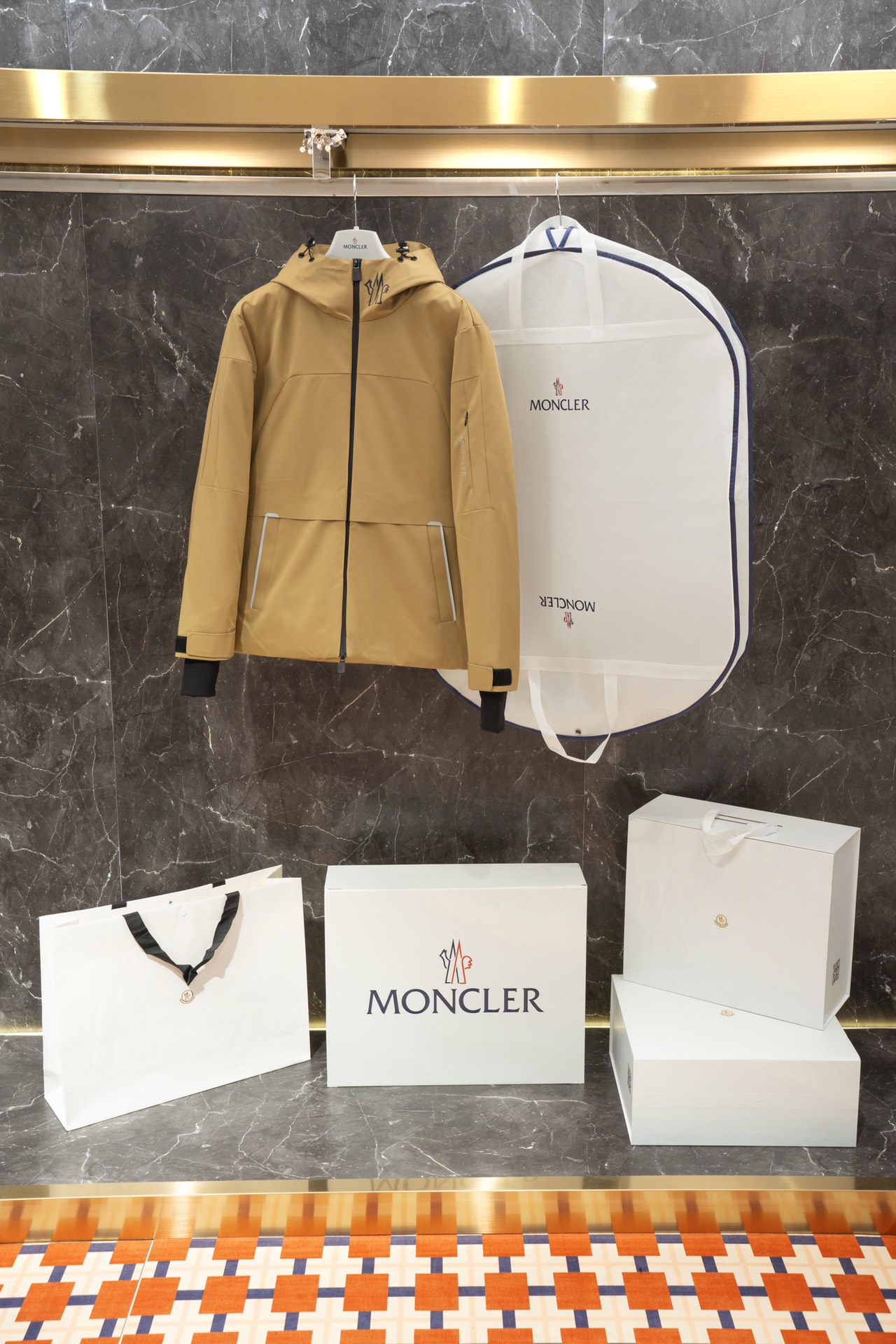 Moncler Down Jackets